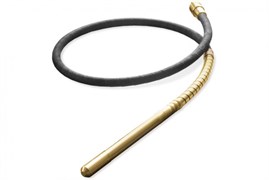 Гибкий вал с вибронаконечником для глубинных вибраторов ZN-JT 60 мм 4,0 м (японский тип) 1024061