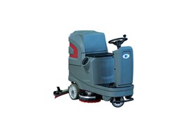 Машина поломоечная с АКБ GEL 24/140 В/Ач TOR COMFORT 86 1025528