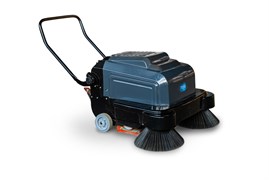 Машина подметальная с АКБ GEL 12/100 В/Ач TOR A100 1025531