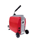 Машина для прочистки канализационных труб секционная 50-200 мм 1,4 кВт TOR TD-200 1025738