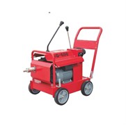 Машина для прочистки канализационных труб с комплектом штанг 200-600мм 2,2 кВт TOR TD-600 1025740