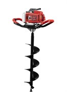 Мотобур без шнека 2,5 кВт 2 ручки TOR JH63 1027876