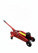 Домкрат гидравлический подкатной  2 т, 125-300 мм TOR GSJ 1036610