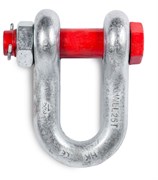 Скоба прямая TOR 3,25 т (тип G2150) (D) 1035834