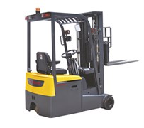 Погрузчик электрический трехопорный XILIN 1,5 т 5,6 м CPD15S-E сайдшифт Li-ion 1042278