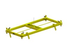 Траверса для 20-футовых контейнеров ТРКА-20-35,0 (автоматическая) 1045901