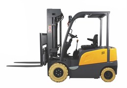 Погрузчик электрический четырехопорный TOR 2,0 т 5,0 м FB20R сайдшифт, своб. ход мачты 1047241