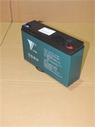 Набор аккумуляторов (GEL) 12/35 В/Ач (265х75х170 х 2 шт)  для  MINI 350 1047687