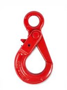 Крюк самозакрывающийся с проушиной TOR 3,15 т (W) 1046134