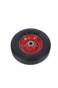 Колесо литое резиновое 250 мм SR1900 несимметричное (шариковый подшипник) 1046290