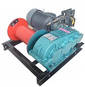 Лебедка электрическая  500кг 110м б/каната 380В TOR ЛМ 1048190