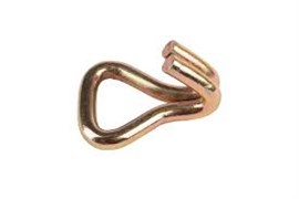 Крюк для стяжных ремней TOR 3,0 т 35 мм (J) 1046114