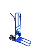 Тележка грузовая для лестниц TOR КГ-200ПЛ г/п 200 кг (трехколесный блок) 1046896