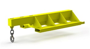 Навеска на вилы SVP 1 1045890