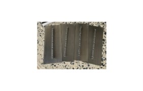 Комплект лезвий для затирочных машин DMR 600 (Set of blades) (X) 1049258