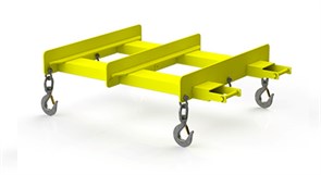 Навеска на вилы TVP 2 1045894