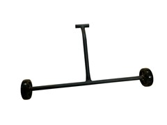 Транспортировочная тележка для виброплит CY-350 (trolley wheel) 1030221