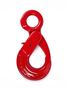 Крюк самозакрывающийся с проушиной TOR 12,5 т (W) 1049446