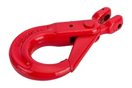 Крюк самозакрывающийся с вилочным креплением TOR 3,15 т (W) 1049452