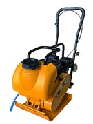 Виброплита 55 кг, 15кН (Loncin), бак, колесный комплект TOR C-60 1049240