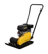 Виброплита 85 кг, 13,5кН (Loncin) бак, коврик, колесный комплект TOR CF80 PRO 1050135