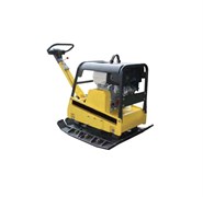 Виброплита реверсивная гидравлическая 316 кг, 40 кН чугунная плита, дизельная TOR CHR-330 PRO 1050142