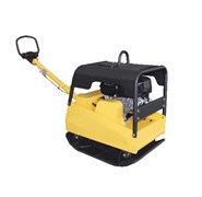 Виброплита реверсивная гидравлическая 570 кг, 60 кН эл. старт., чугунная плита (Loncin) TOR CHR-500 PRO 1050143