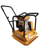 Виброплита 90 кг, 20 кН (Loncin) без бака TOR C-100 1049217