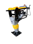 Вибротрамбовка 70 кг, 20 кН (Honda), чугунный корпус TOR RM-80 1049247