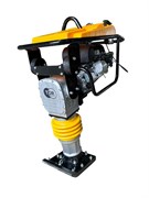 Вибротрамбовка 70 кг, 10 кН (Honda), алюминиевый корпус TOR HCR-80 1049249