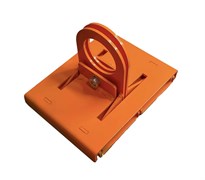 Захват для сэндвич-панелей универсальный ZSPG-100-150 (ЗСПУ-100-150) 1049971