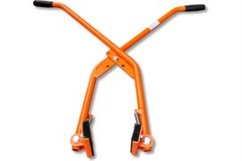 Захват для бордюрного камня ручной ЗТ 80 кг 1048052