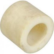 Колесо нейлоновое 70х80 мм без подшипника 1036860