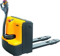 Тележка электрическая 2000 кг 1150 мм  Li-ion 24/230 В/Ач XILIN CBD20KD-I 1050370