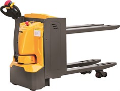 Тележка электрическая 2000 кг 800 мм 24/160 В/Ач двухуровневая сопровождаемая XILIN CBD20S-III 1050374