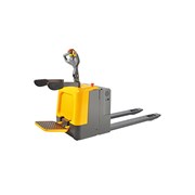 Тележка электрическая 3000 кг 1150 мм  24/280 В/Ач c платформой (ЭУР) XILIN CBD30R-II 1050440