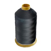 Нить TOR 1000D*3 (1 бобина = 2 кг, 5600 м, черный) 1046489