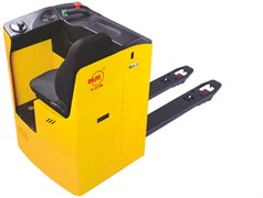 Тележка электрическая 2000 кг 1150 мм XILIN CBD20Z с кабиной Li-ion 24/225 В/Ач 1050438