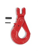 Крюк самозакрывающийся с вилочным креплением TOR 1,12 т (W) 1050669
