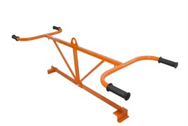 Захват для бордюрного камня продольный ЗПТ 200кг 1050534