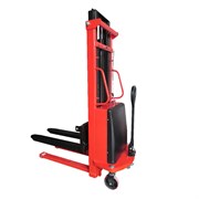 Штабелер гидравлический с электроподъемом 2,0 т 3,0 м TOR CTD20/30 1050867