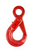 Крюк самозакрывающийся с проушиной TOR 5,3 т (D) 1050961