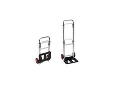 Тележка складная двухколесная TOR CT-90 90 кг колеса 150 мм стальная рама 1050026