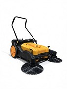 Машина подметальная с АКБ Li-ion 12/25 В/Ач TOR G100 1050756