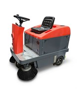 Машина подметальная с АКБ GEL 48/52В/Ач TOR G125 1050757