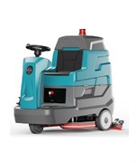 Машина поломоечная с АКБ GEL 24/200 В/Ач TOR EFFECT 90 1050759