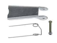 Защелка для крюков чалочных TOR 320А 3,0 т (Y) 1051516