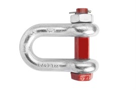 Скоба прямая TOR 17,0 т (тип G2150) (Y) 1051529