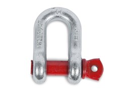 Скоба прямая TOR 3,25 т (тип G210) (Y) 1051531