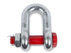 Скоба прямая TOR 35,0 т (тип G2150) (TH) 1051405